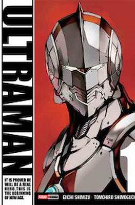 Ultraman (Rústica con sobrecubierta) #1