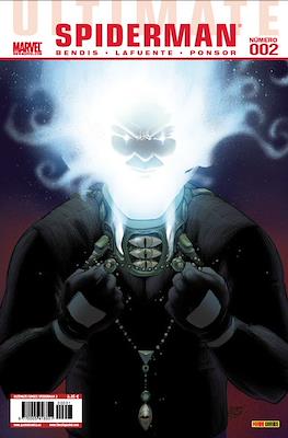 Ultimate Comics: Spiderman (2010-2012) (Grapa 48 pp) #2