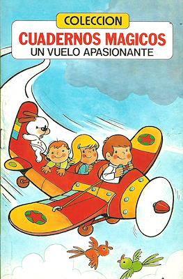 Colección Cuadernos Mágicos #2
