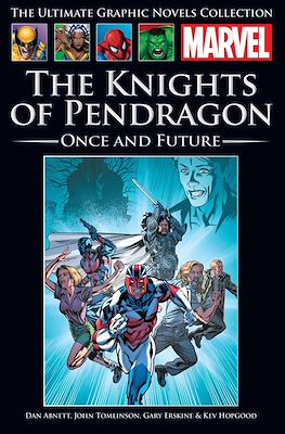 The Official Marvel Graphic Novel Collection #212
