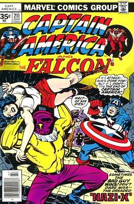 Captain America Vol. 1 (1968-1996) #211