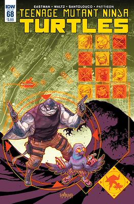 Teenage Mutant Ninja Turtles (2011-...) #68