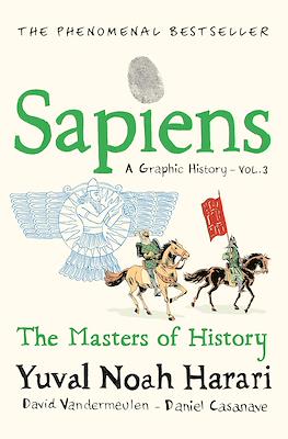 Sapiens: A Graphic History #3