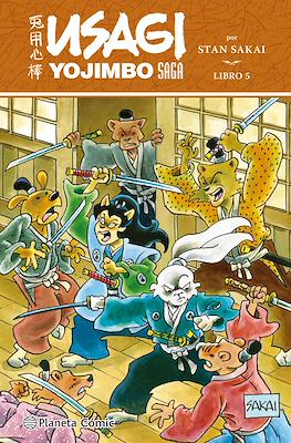 Usagi Yojimbo Saga (Rústica 632 pp) #5
