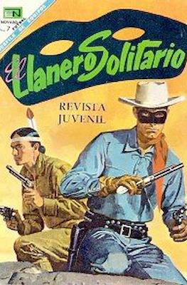 El Llanero Solitario #185