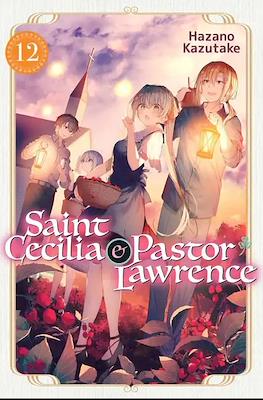 Saint Cecilia and Pastor Lawrence #12