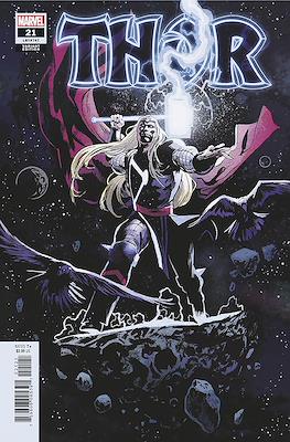 Thor Vol. 6 (2020-Variant Covers) #21.2