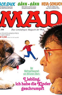 Deutsches Mad #249