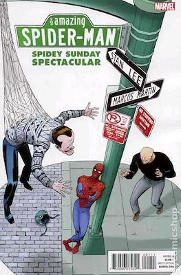 The Amazing Spider-Man Spidey Sunday Spectacular