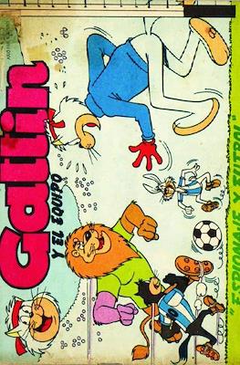 Gattin y el equipo #4