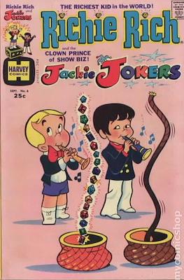 Richie Rich and Jackie Jokers (1973) #6
