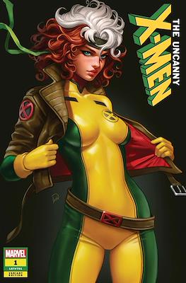 The Uncanny X-Men Vol. 6 (2024- Variant Cover) #1.81