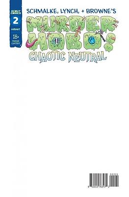 Murder Hobo! Chaotic Neutral (Variant Cover) #2.1