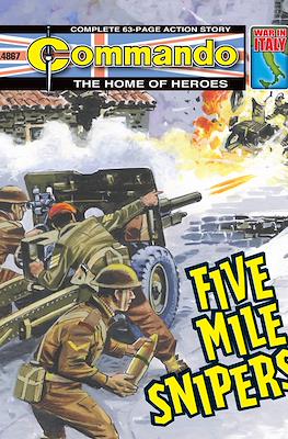 Commando #4867