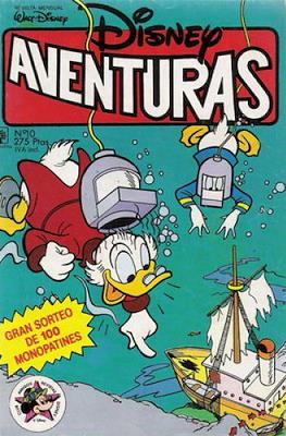 Disney Aventuras #10