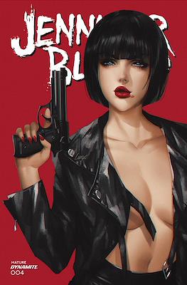 Jennifer Blood (2021 Variant Cover) #4.2