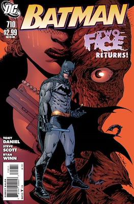 Batman Vol. 1 (1940-2011) (Comic Book) #710