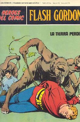 Flash Gordon. Héroes del Cómic #59