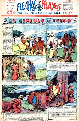 Flechas y Pelayos #132