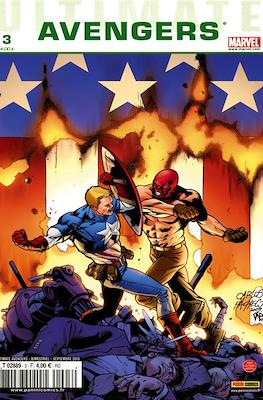 Ultimate Avengers #3
