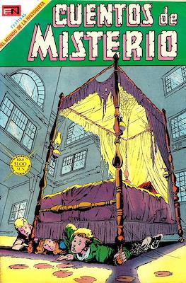 Cuentos de Misterio #160