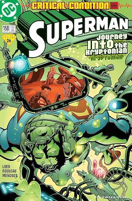 Superman Vol. 2 (1986-2006) #158