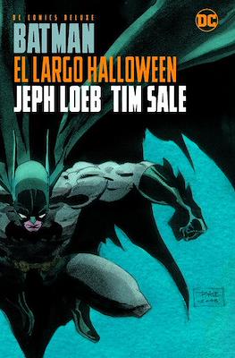 Batman El Largo Halloween. DC Comics Deluxe