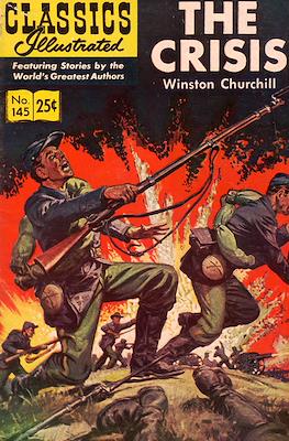 Classic Comics / Classics Illustrated #145