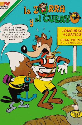 La Zorra y el Cuervo #540