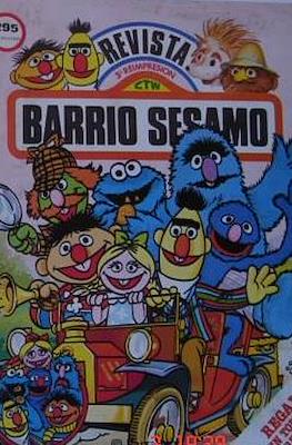Revista Barrio Sésamo #3