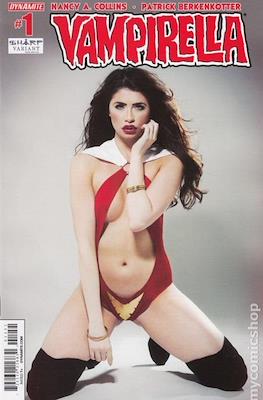 Vampirella Vol. 2 (2014-2015 Variant Cover) #1.13