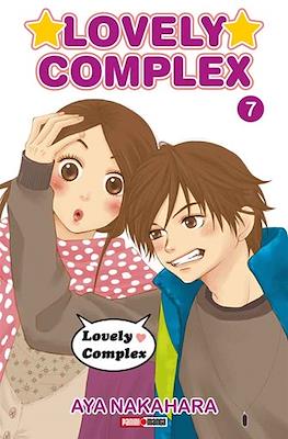 Lovely★Complex (Rústica con sobrecubierta) #7