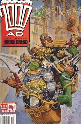 2000 AD #658