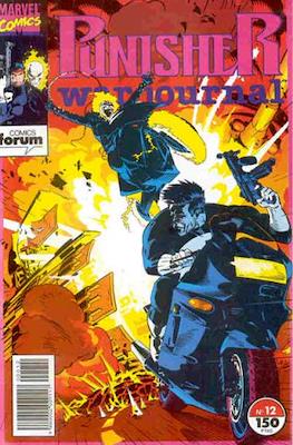 The Punisher War Journal #12