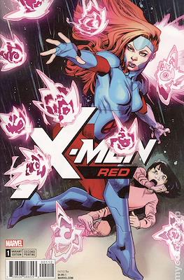 X-Men Red (Variant Cover) #1.12