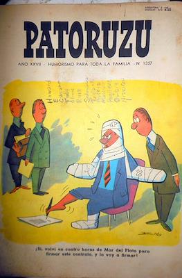 Patoruzú #1357
