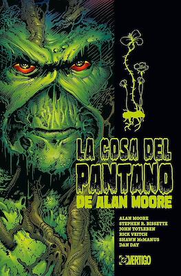 La Cosa del Pantano de Alan Moore (Cartoné) #1