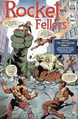 The Rocketfellers (2024- Variant Cover) #7.2