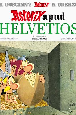 Asterix (Latín. Cartoné. 48 pp.) #16