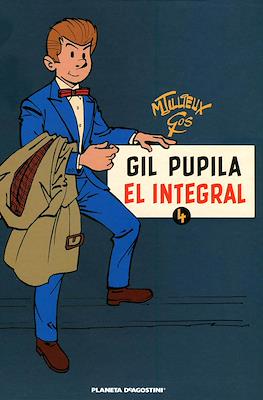 Gil Pupila. El integral (Cartoné 240 pp) #4