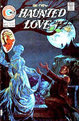 Haunted Love #8