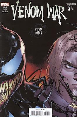 Venom War (2024 - Variant Cover) #5.2