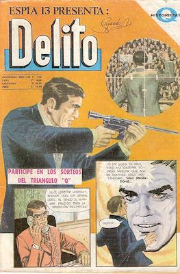 Espía 13 presenta: Delito #117