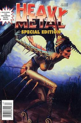 Heavy Metal Magazine #171
