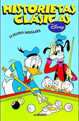 Historietas Clásicas Disney #7