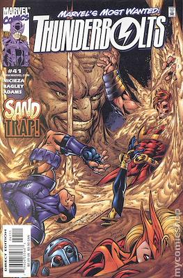 Thunderbolts Vol. 1 / New Thunderbolts Vol. 1 / Dark Avengers Vol. 1 #41
