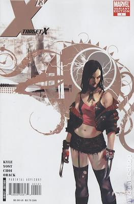 X-23: Target (2006 Variant Cover) #1.1