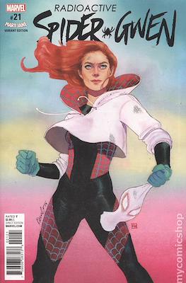 Spider-Gwen Vol. 2. Variant Covers (2015-...) #21