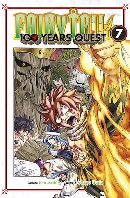 Fairy Tail: 100 Years Quest (Rústica) #7