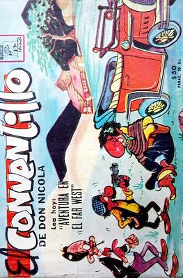 Grandes aventuras de Don Nicola #85